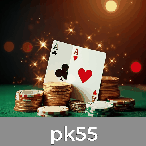 Jogos Exclusivos pk55: Slots Gigantes, Dealer Ao Vivo, Mesas Estratégicas