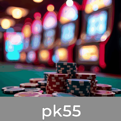 Experimente o acesso premium seguro no pk55