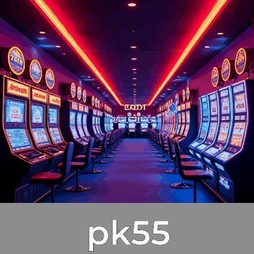 pk55: Seu Destino de Jogos Seguro e Divertido