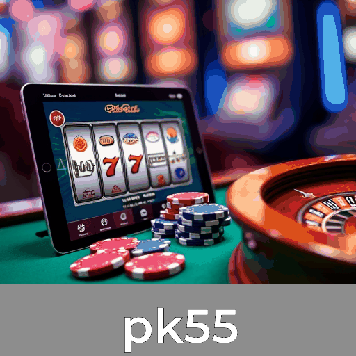 pk55: Aventura e Oportunidades de Ganhar com Jogos de Cassino