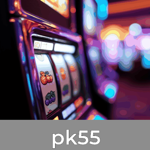 Jogos Exclusivos pk55: Slots Gigantes, Dealer Ao Vivo, Mesas Estratégicas