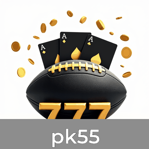 PK55: A Plataforma de Jogos Completa na Palma da Sua Mão