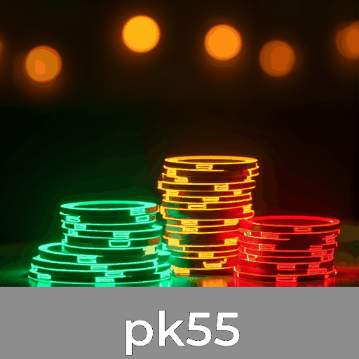 pk55: Aventura e Oportunidades de Ganhar com Jogos de Cassino