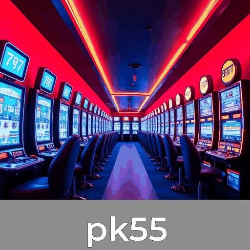 Experimente o acesso premium seguro no pk55