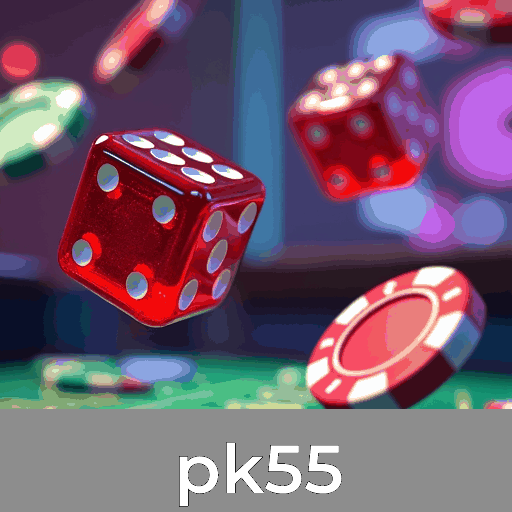 pk55: Aventura e Oportunidades de Ganhar com Jogos de Cassino