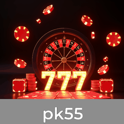 PK55: A Plataforma de Jogos Completa na Palma da Sua Mão