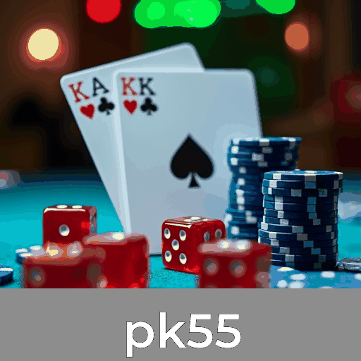 Jogos Exclusivos pk55: Slots Gigantes, Dealer Ao Vivo, Mesas Estratégicas