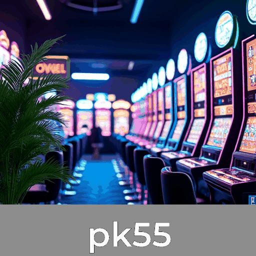 Promoções Imperdíveis na pk55: Seu Caminho para Grandes Prêmios!