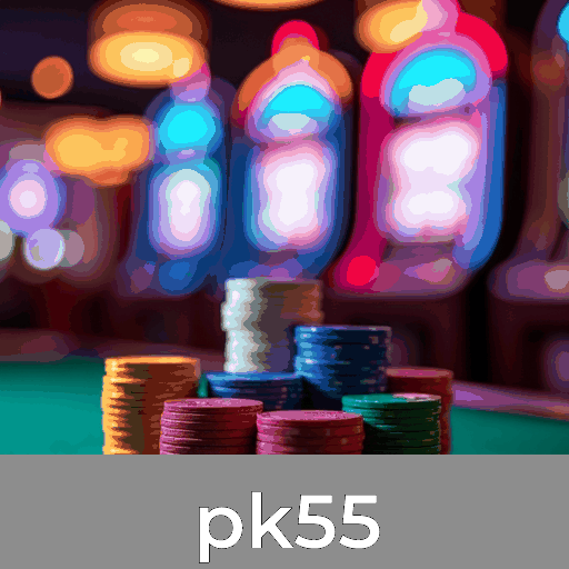 pk55: Aventura e Oportunidades de Ganhar com Jogos de Cassino