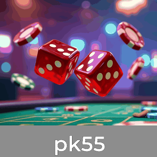 pk55: Seu Destino de Jogos Seguro e Divertido