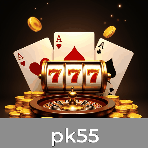 PK55: A Plataforma de Jogos Completa na Palma da Sua Mão