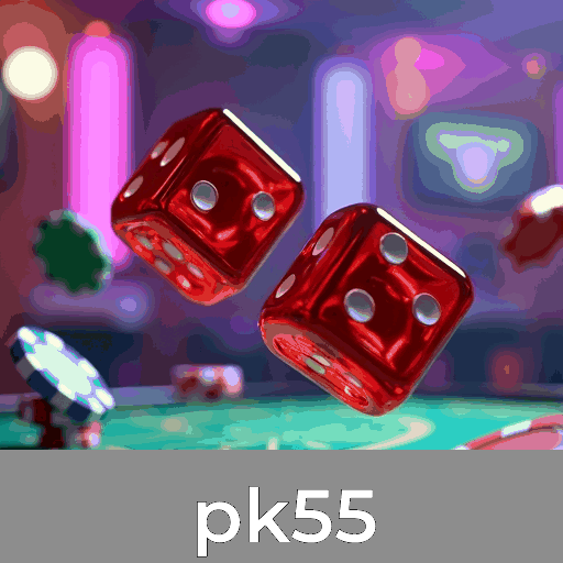 PK55: A Plataforma de Jogos Completa na Palma da Sua Mão