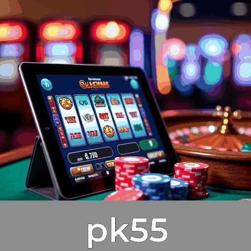 pk55: Seu Destino de Jogos Seguro e Divertido